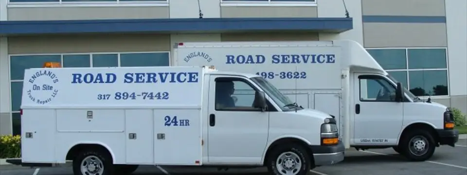 Truck repair services